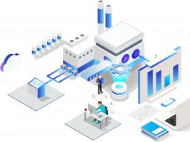 工業B2B電商系統讓工業制造業實現智能化改造