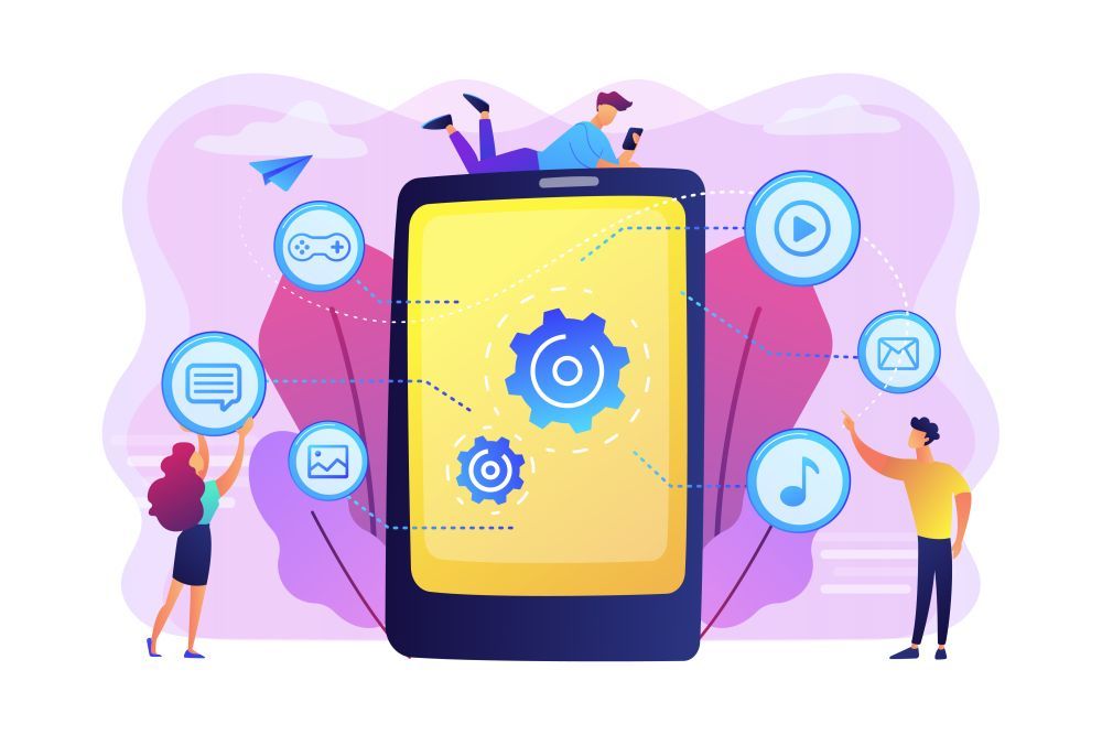 Android頁面，開發異同