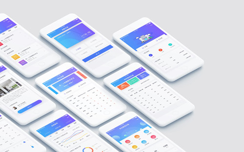 驗收上線，UI設計
