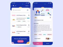 招聘類APP開發時要注意哪些要點？