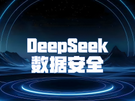 DeepSeek：數據安全與隱私保護的守護者
