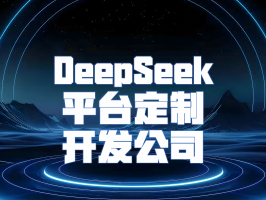 DeepSeek 平臺定制開發公司：塑造數字化卓越體驗