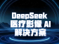 DeepSeek 醫療影像 AI 解決方案：開啟精準醫療新紀元